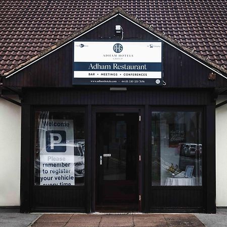 Primelodge Rotherham Hellaby Exterior foto