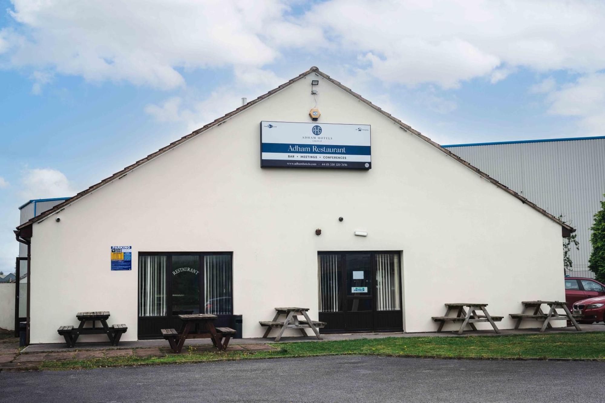 Primelodge Rotherham Hellaby Exterior foto
