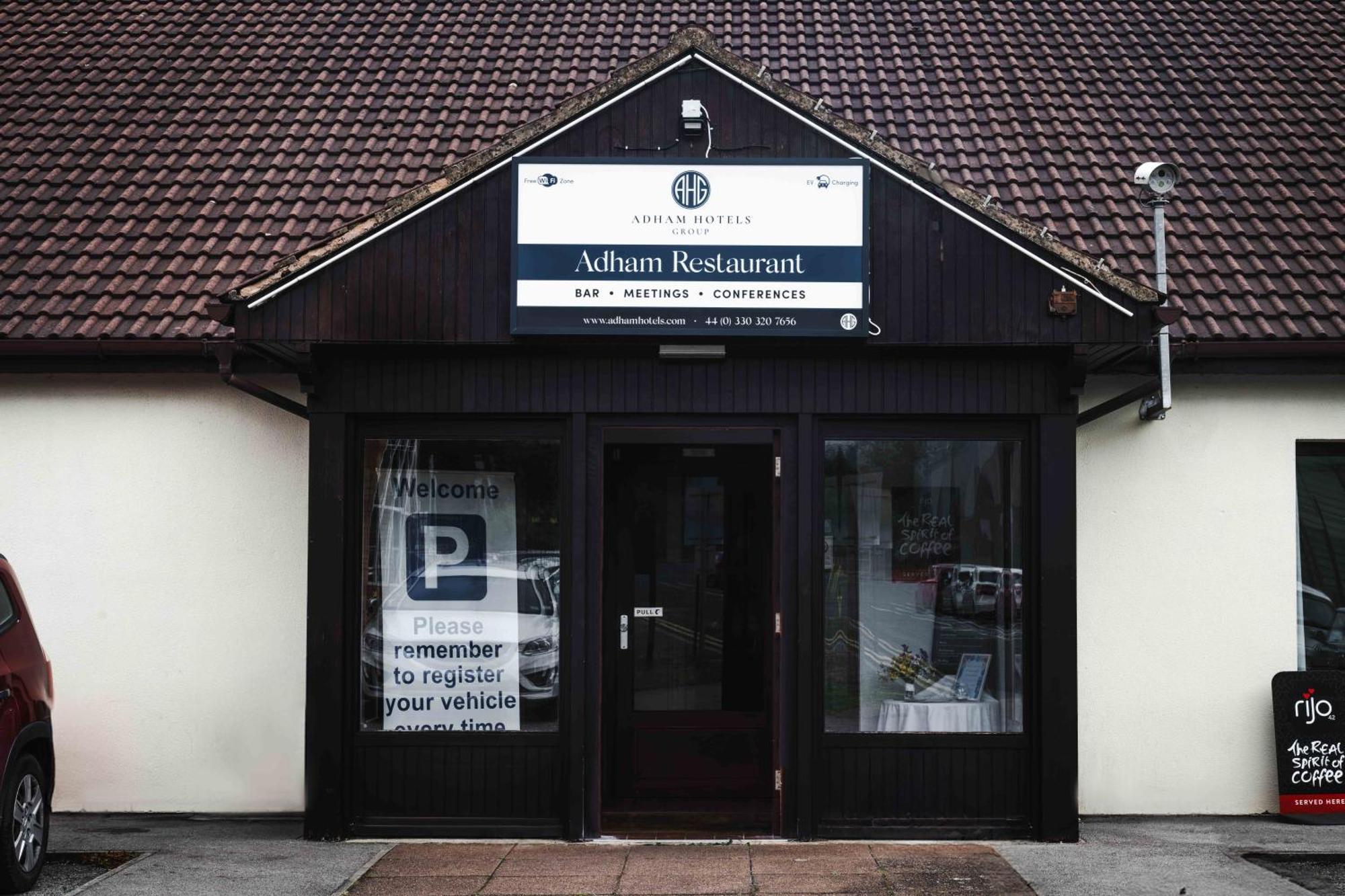 Primelodge Rotherham Hellaby Exterior foto