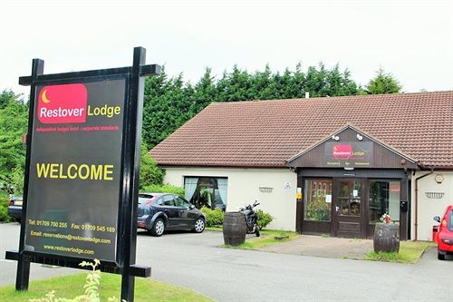 Primelodge Rotherham Hellaby Exterior foto