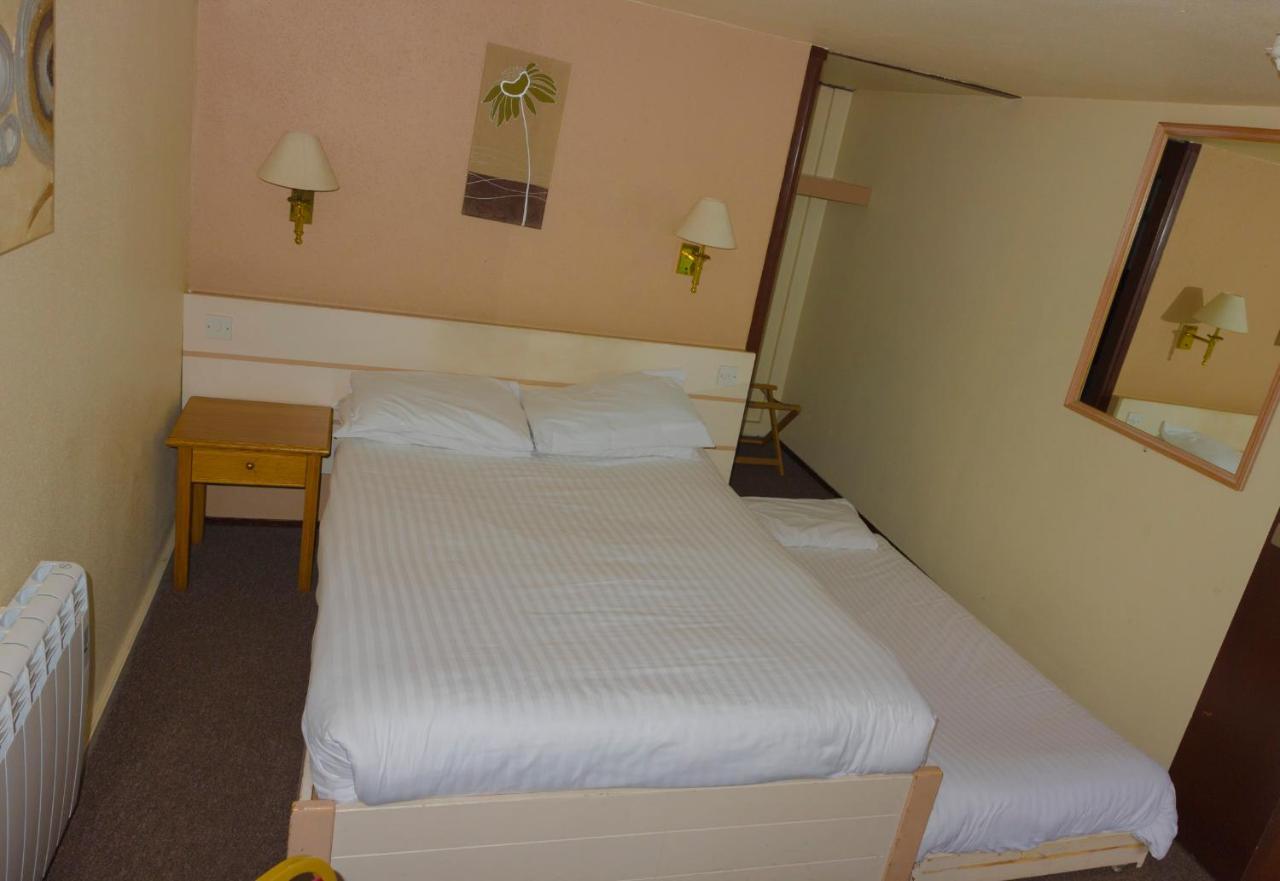 Primelodge Rotherham Hellaby Exterior foto