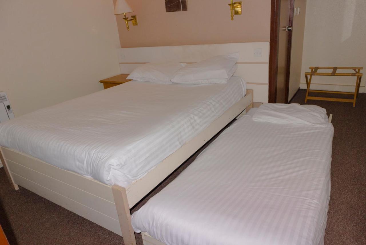 Primelodge Rotherham Hellaby Exterior foto